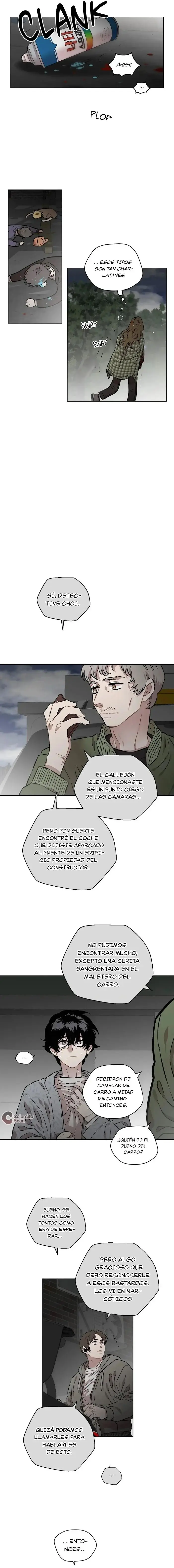 Ama a tu prójimo - Capítulo 90 - Página 7 - LectorTMOo
