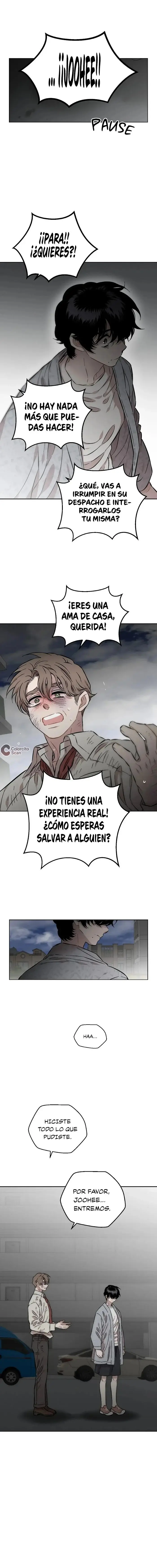 Ama a tu prójimo - Capítulo 90 - Página 9 - LectorTMOo