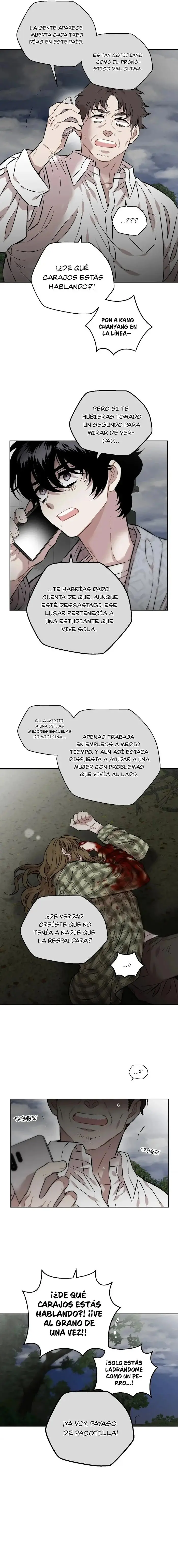 Ama a tu prójimo - Capítulo 91 - Página 4 - LectorTMOo