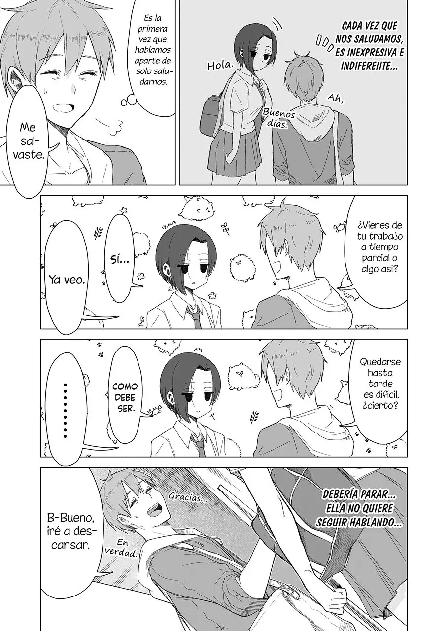 Amai-san wa Tsumetakute Amai (2023) - Capítulo 1 - Página 10 - LectorTMOo