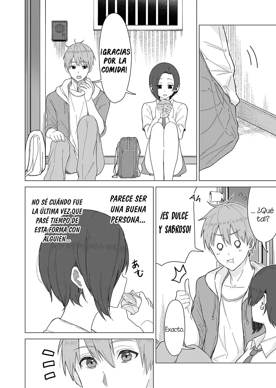 Amai-san wa Tsumetakute Amai (2023) - Capítulo 1 - Página 15 - LectorTMOo