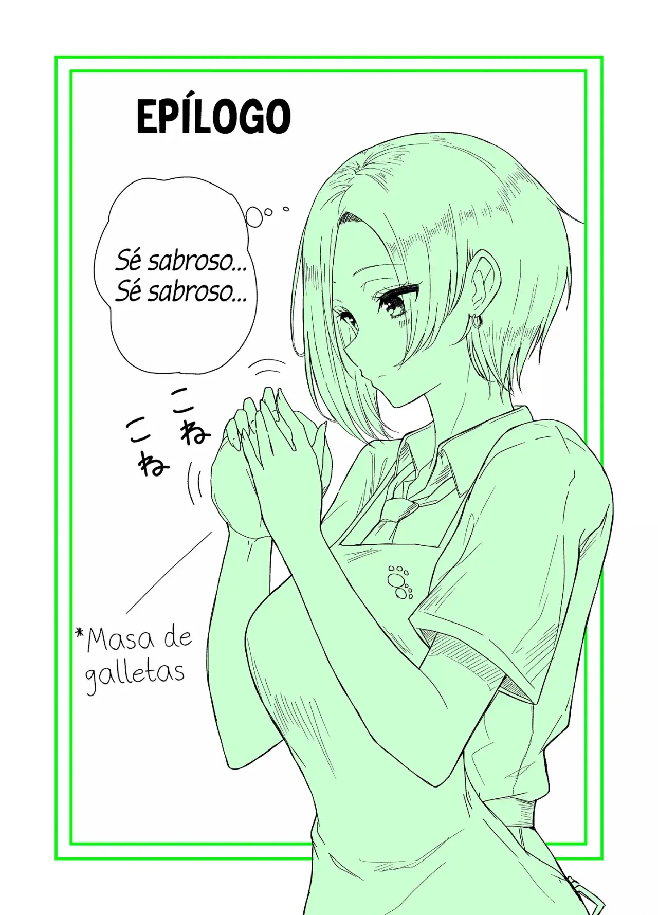 Amai-san wa Tsumetakute Amai (2023) - Capítulo 11.5 - Página 4 - LectorTMOo
