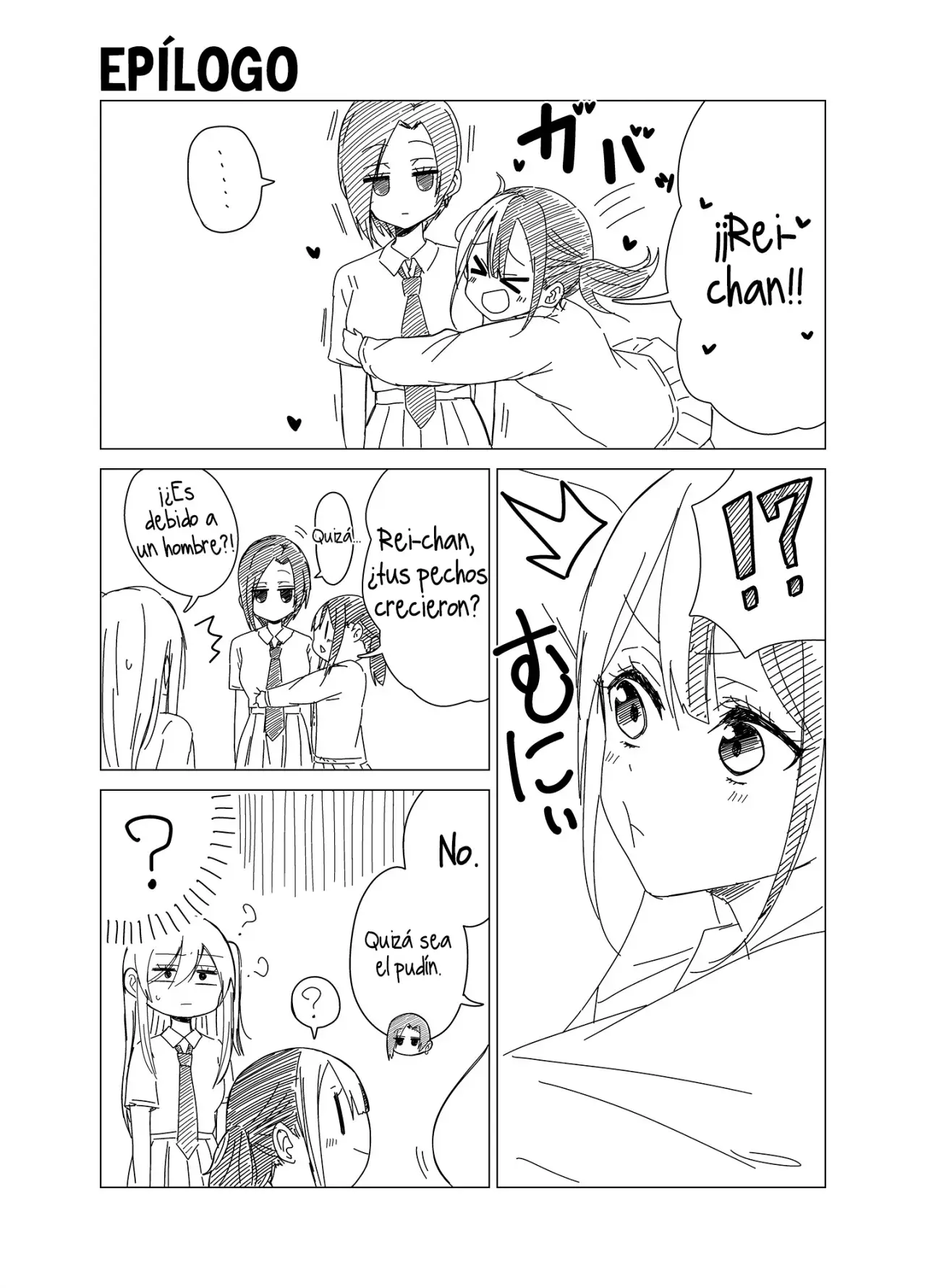 Amai-san wa Tsumetakute Amai (2023) - Capítulo 11.5 - Página 6 - LectorTMOo
