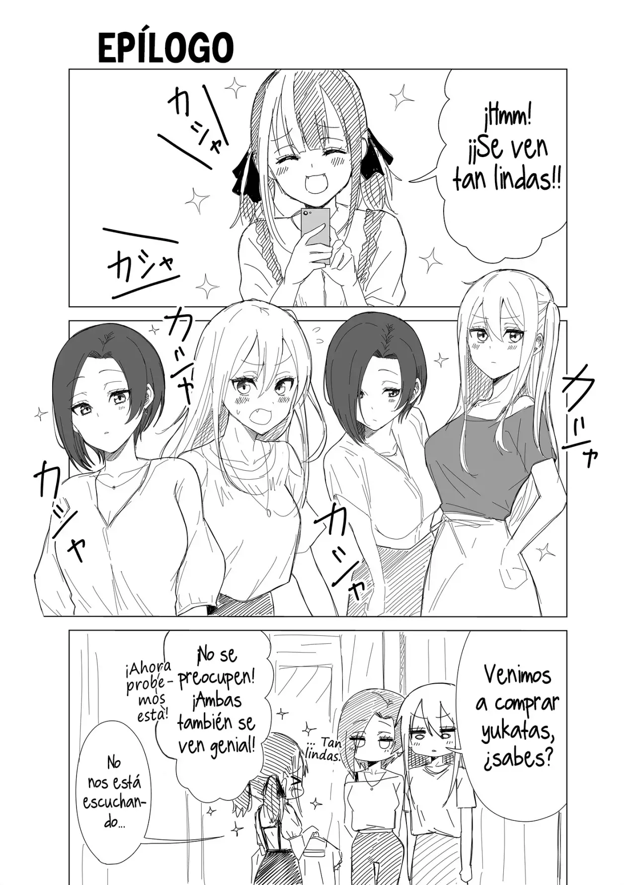 Amai-san wa Tsumetakute Amai (2023) - Capítulo 11.5 - Página 10 - LectorTMOo