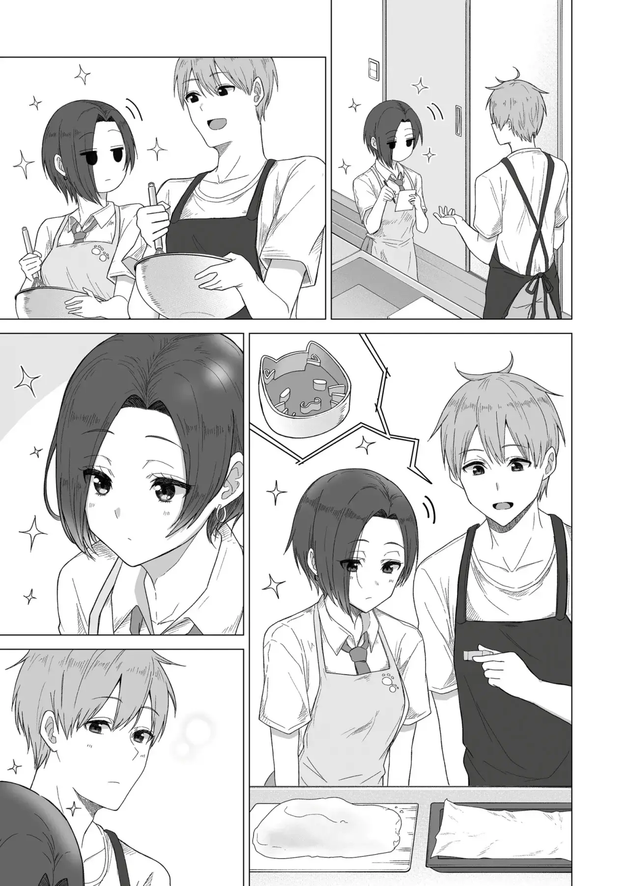 Amai-san wa Tsumetakute Amai (2023) - Capítulo 3 - Página 8 - LectorTMOo