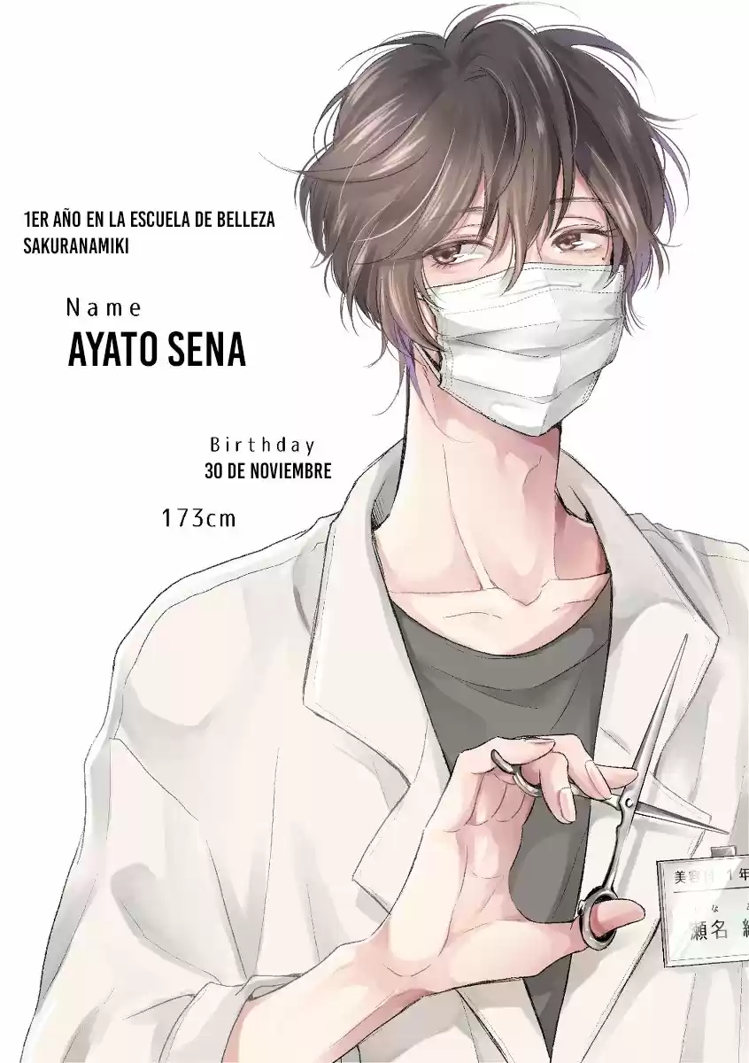 Amakute Atsukute Iki mo Dekinai (2022) - Capítulo 1 - Página 30 - LectorTMOo