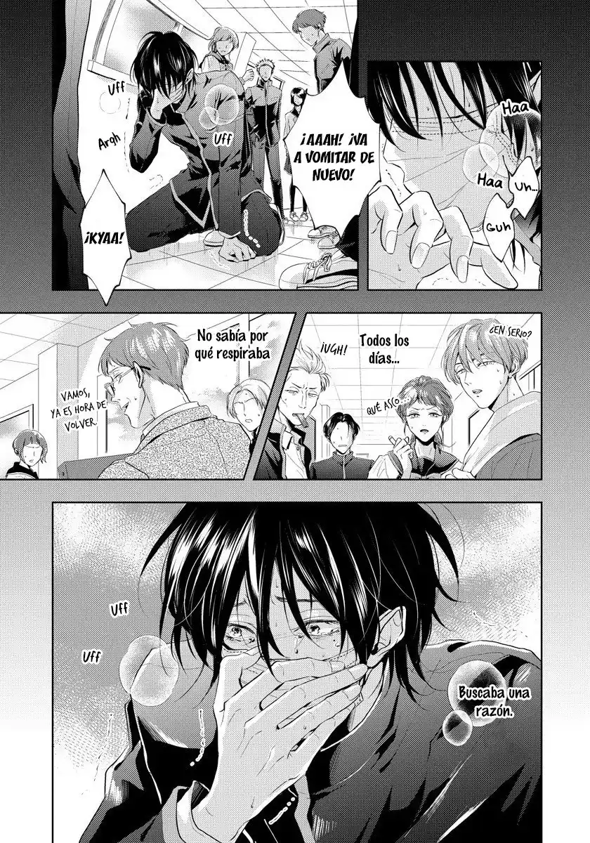 Amakute Atsukute Iki mo Dekinai (2022) - Capítulo 3 - Página 6 - LectorTMOo