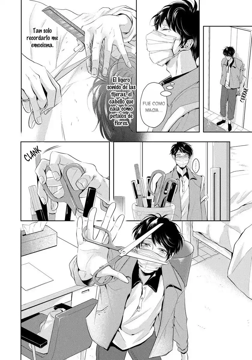 Amakute Atsukute Iki mo Dekinai (2022) - Capítulo 3 - Página 9 - LectorTMOo