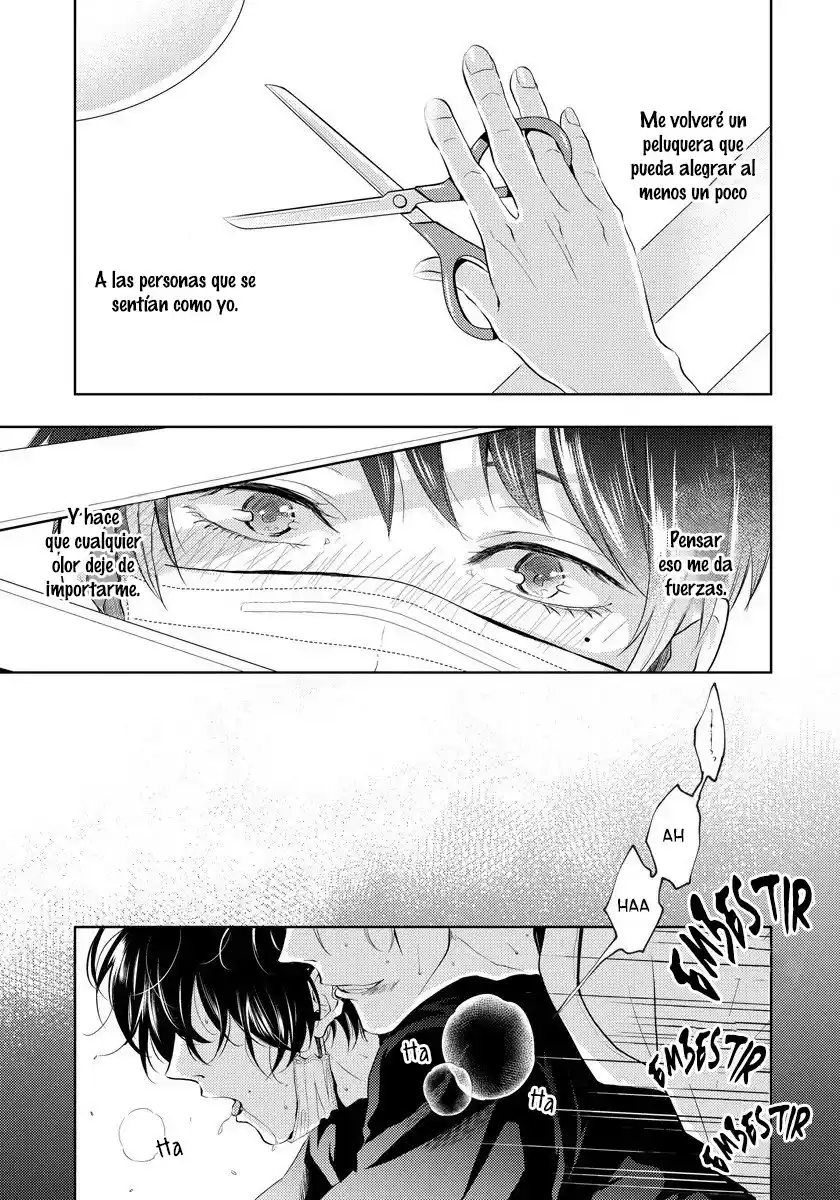 Amakute Atsukute Iki mo Dekinai (2022) - Capítulo 3 - Página 10 - LectorTMOo