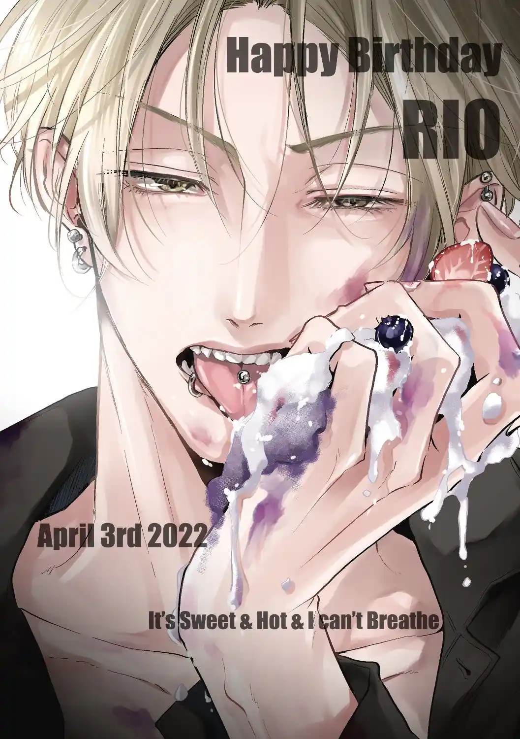 Amakute Atsukute Iki mo Dekinai (2022) - Capítulo 3 - Página 34 - LectorTMOo
