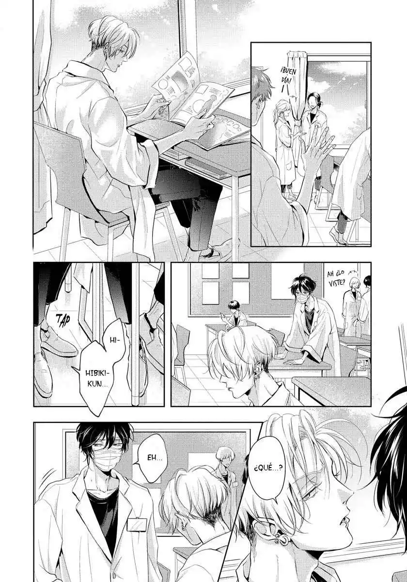 Amakute Atsukute Iki mo Dekinai (2022) - Capítulo 4 - Página 6 - LectorTMOo