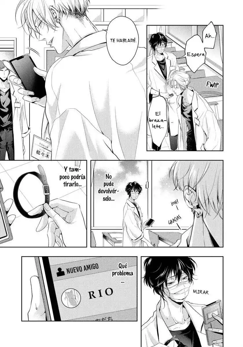 Amakute Atsukute Iki mo Dekinai (2022) - Capítulo 4 - Página 13 - LectorTMOo