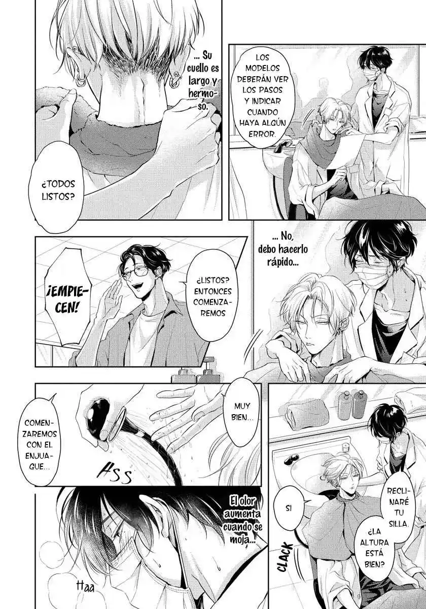 Amakute Atsukute Iki mo Dekinai (2022) - Capítulo 4 - Página 16 - LectorTMOo