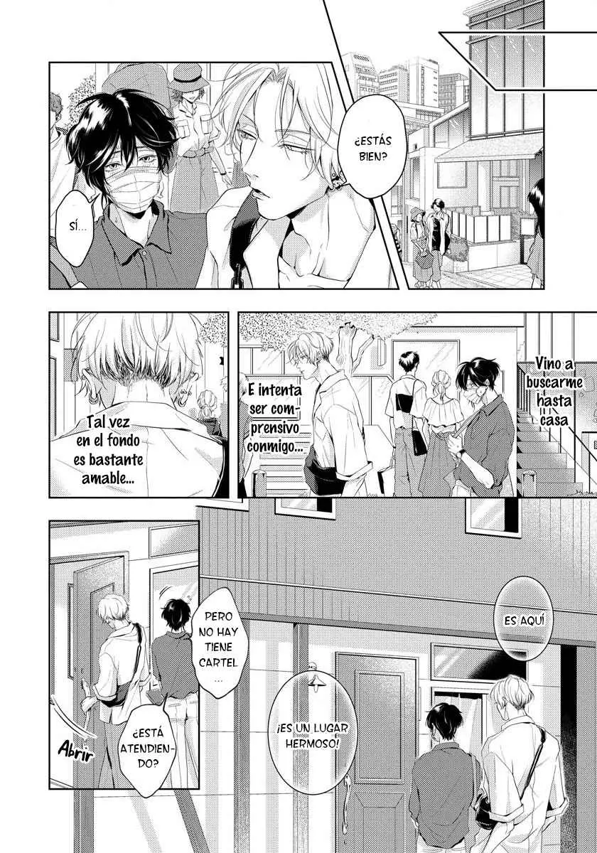 Amakute Atsukute Iki mo Dekinai (2022) - Capítulo 5 - Página 12 - LectorTMOo