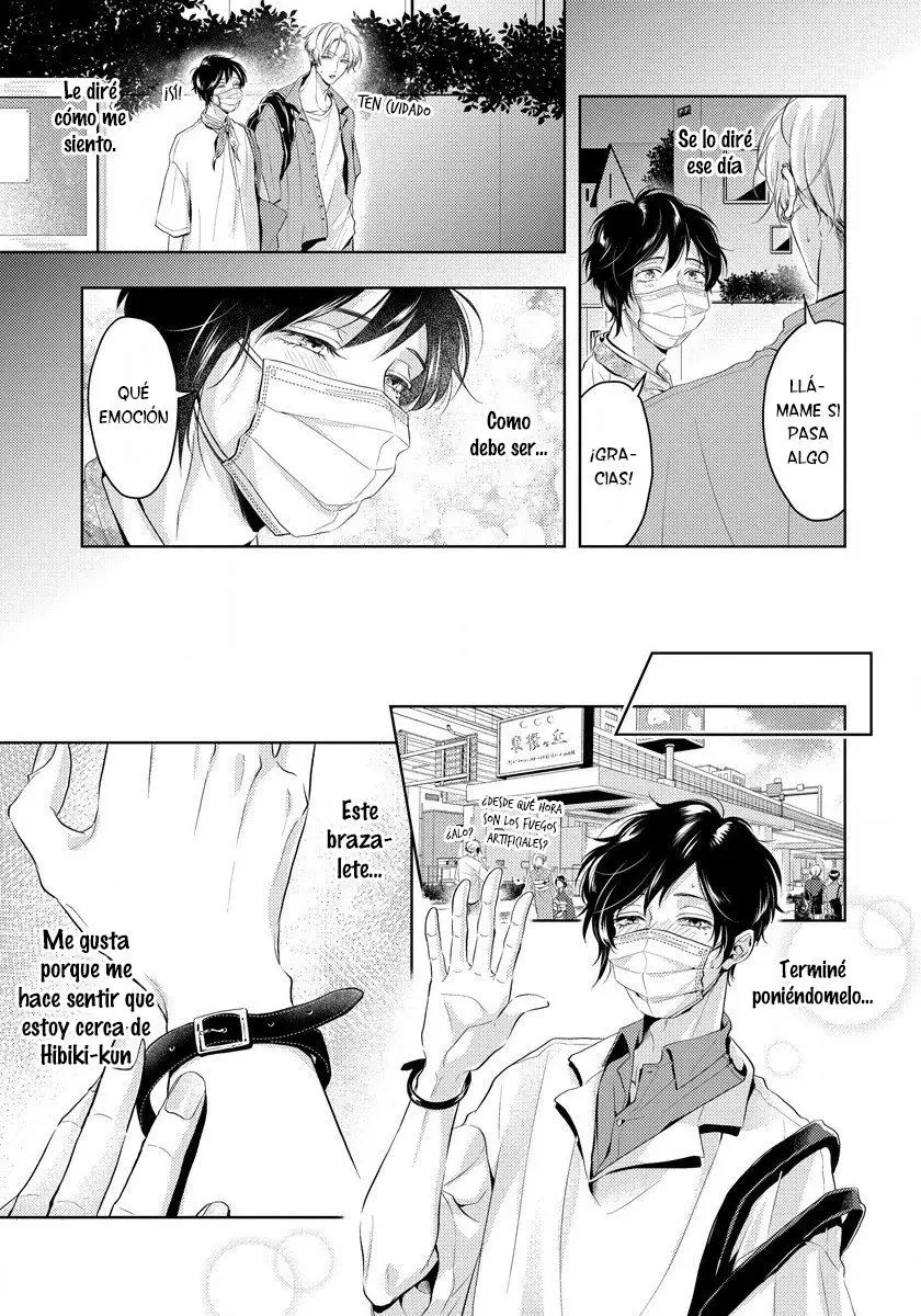 Amakute Atsukute Iki mo Dekinai (2022) - Capítulo 6 - Página 5 - LectorTMOo