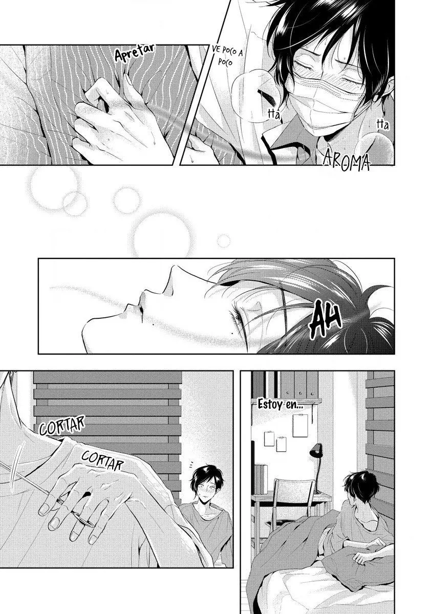 Amakute Atsukute Iki mo Dekinai (2022) - Capítulo 6 - Página 11 - LectorTMOo