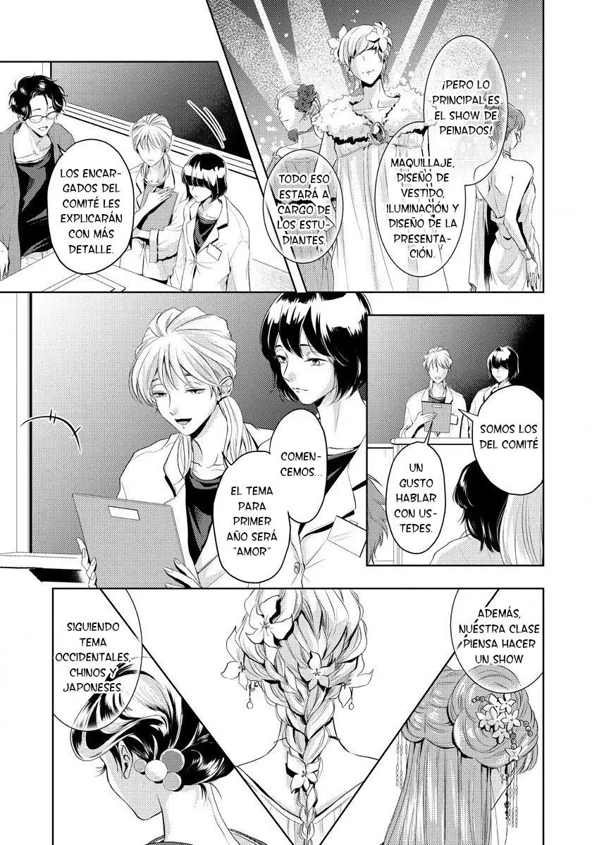 Amakute Atsukute Iki mo Dekinai (2022) - Capítulo 7 - Página 7 - LectorTMOo