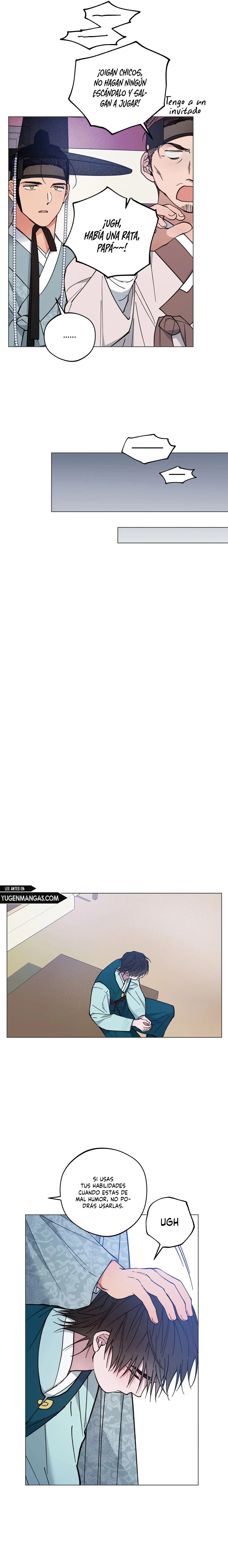 Amanecer, Nubes, Río (El amanecer del dragon) (2023) - Capítulo 40 - Página 15 - LectorTMOo