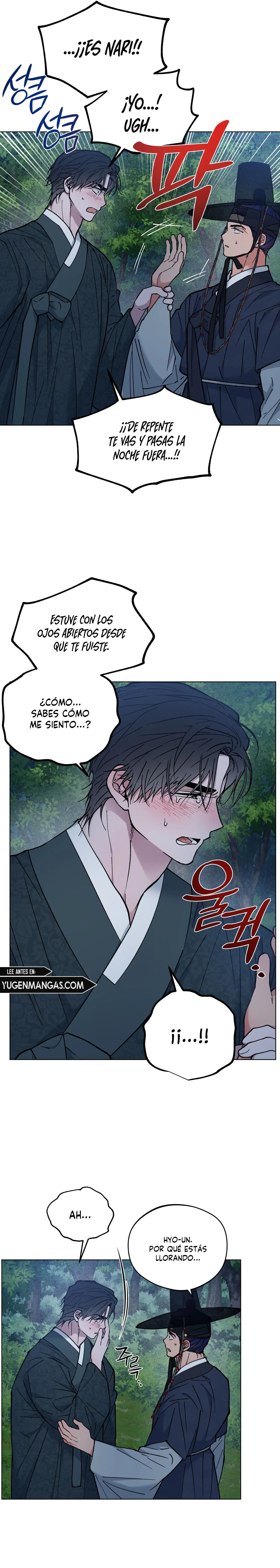 Amanecer, Nubes, Río (El amanecer del dragon) (2023) - Capítulo 43 - Página 8 - LectorTMOo