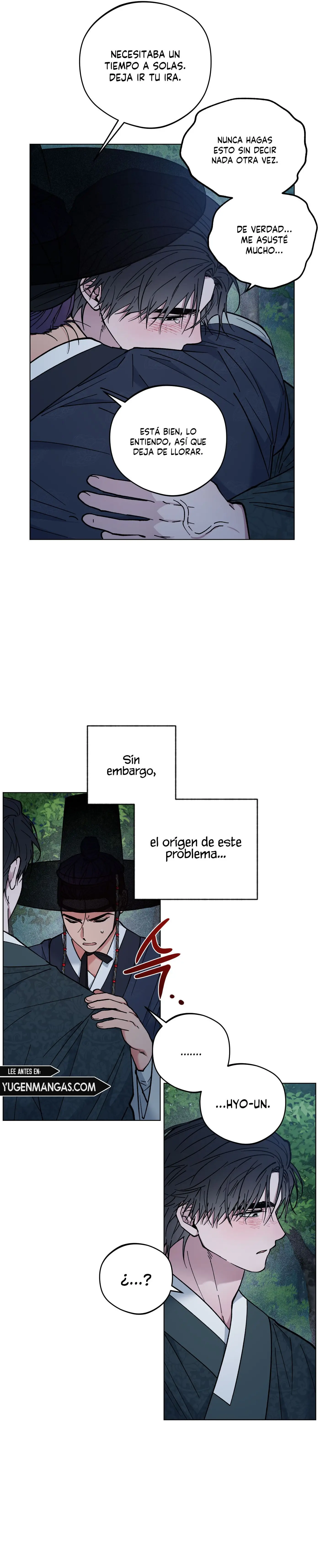 Amanecer, Nubes, Río (El amanecer del dragon) (2023) - Capítulo 43 - Página 10 - LectorTMOo