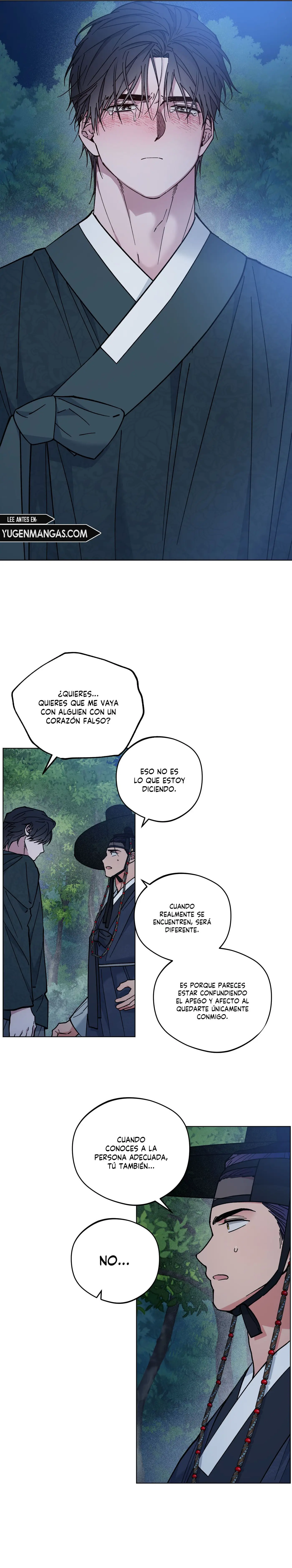 Amanecer, Nubes, Río (El amanecer del dragon) (2023) - Capítulo 43 - Página 12 - LectorTMOo