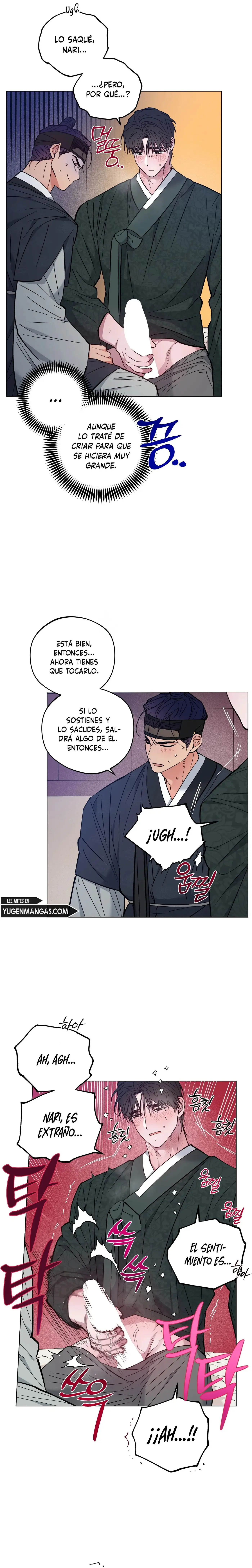 Amanecer, Nubes, Río (El amanecer del dragon) (2023) - Capítulo 44 - Página 12 - LectorTMOo