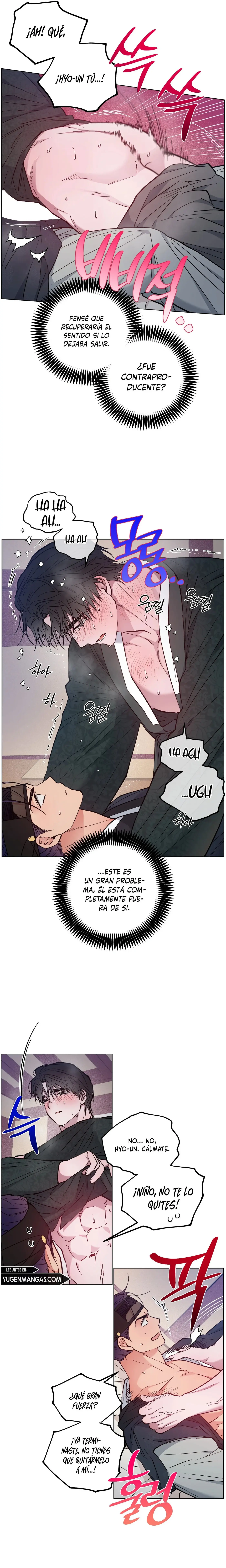 Amanecer, Nubes, Río (El amanecer del dragon) (2023) - Capítulo 44 - Página 20 - LectorTMOo