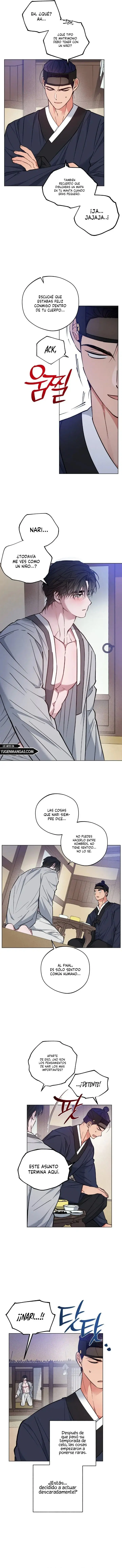 Amanecer, Nubes, Río (El amanecer del dragon) (2023) - Capítulo 46 - Página 6 - LectorTMOo