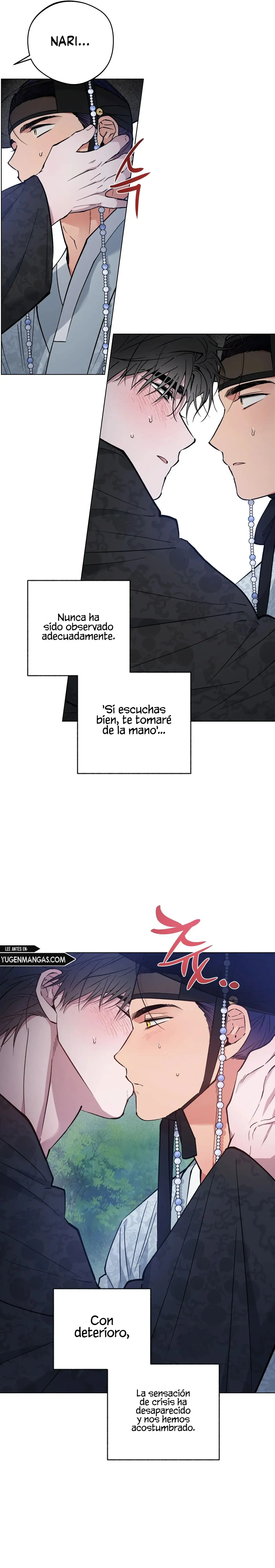 Amanecer, Nubes, Río (El amanecer del dragon) (2023) - Capítulo 47 - Página 9 - LectorTMOo