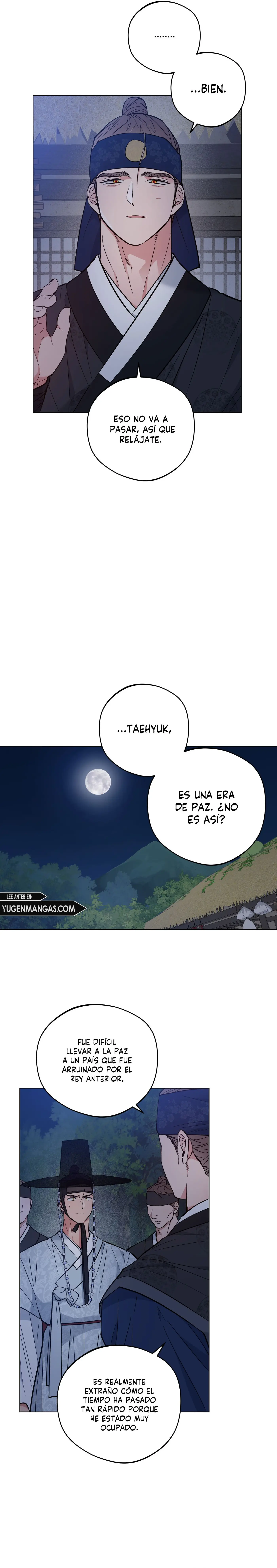 Amanecer, Nubes, Río (El amanecer del dragon) (2023) - Capítulo 48 - Página 5 - LectorTMOo