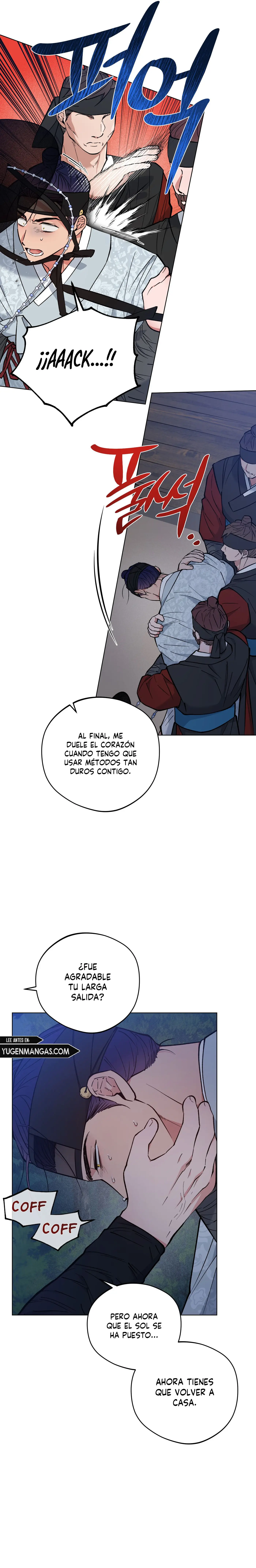 Amanecer, Nubes, Río (El amanecer del dragon) (2023) - Capítulo 48 - Página 9 - LectorTMOo