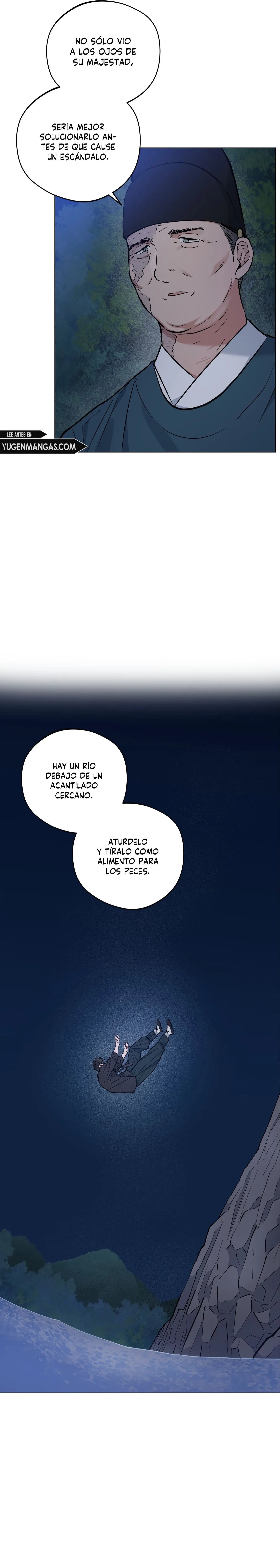 Amanecer, Nubes, Río (El amanecer del dragon) (2023) - Capítulo 48 - Página 18 - LectorTMOo