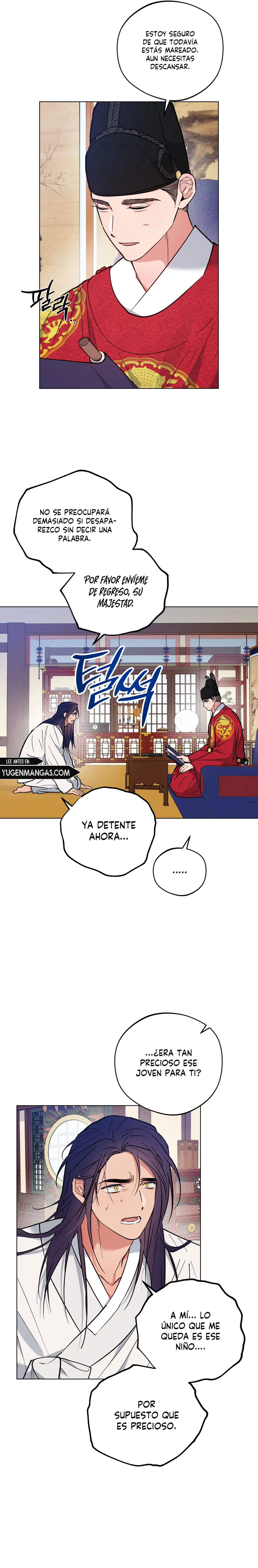 Amanecer, Nubes, Río (El amanecer del dragon) (2023) - Capítulo 48 - Página 23 - LectorTMOo