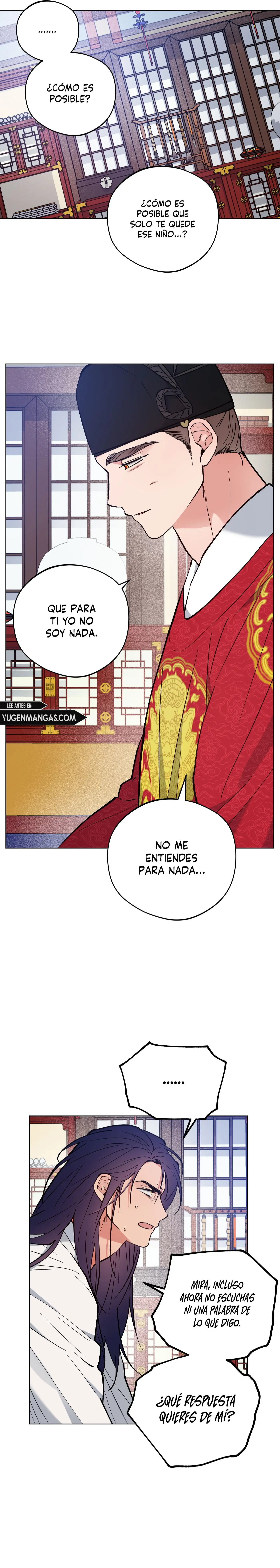 Amanecer, Nubes, Río (El amanecer del dragon) (2023) - Capítulo 48 - Página 24 - LectorTMOo