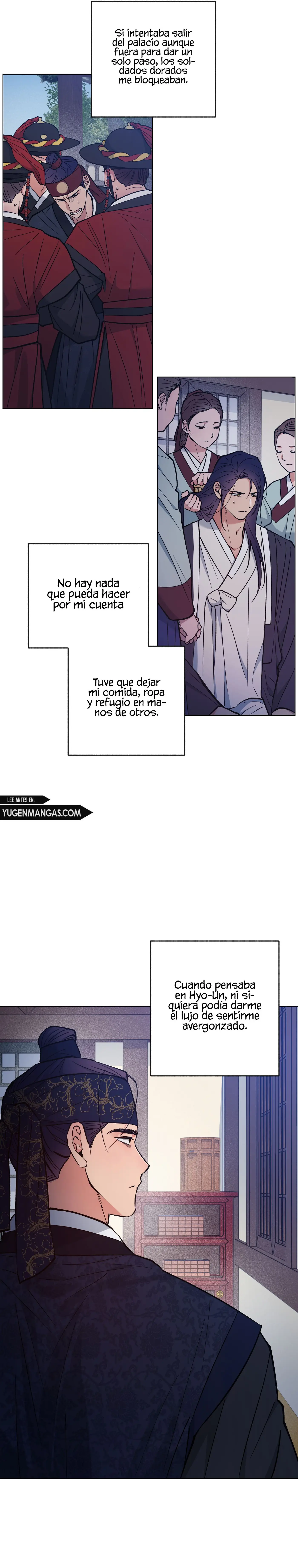 Amanecer, Nubes, Río (El amanecer del dragon) (2023) - Capítulo 49 - Página 6 - LectorTMOo