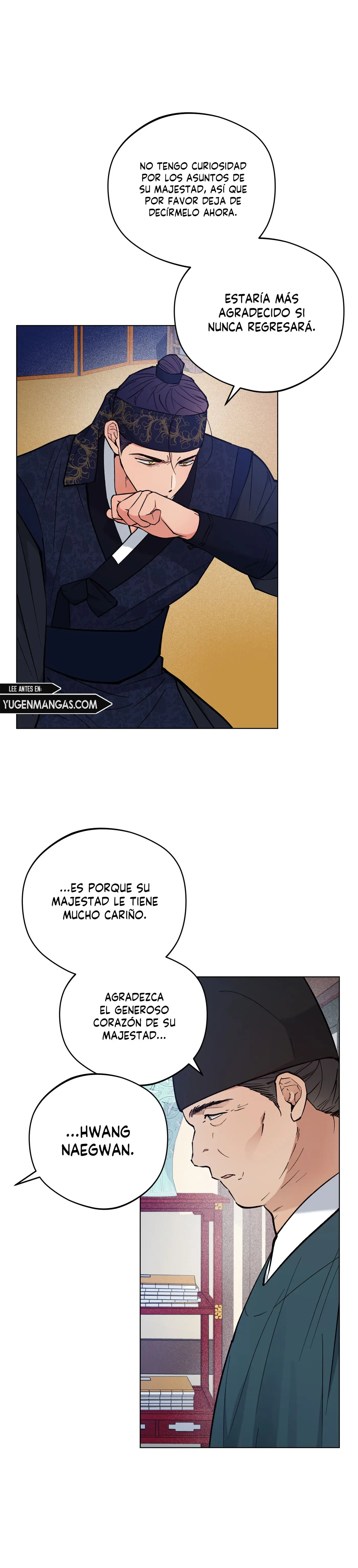 Amanecer, Nubes, Río (El amanecer del dragon) (2023) - Capítulo 49 - Página 9 - LectorTMOo