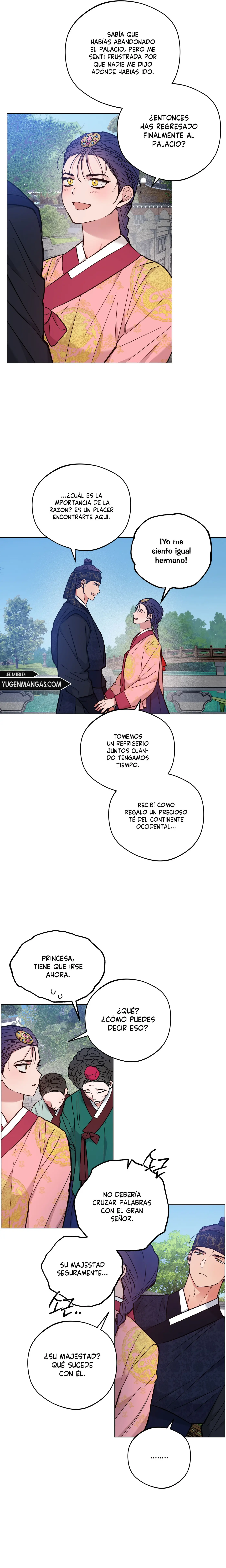 Amanecer, Nubes, Río (El amanecer del dragon) (2023) - Capítulo 49 - Página 14 - LectorTMOo