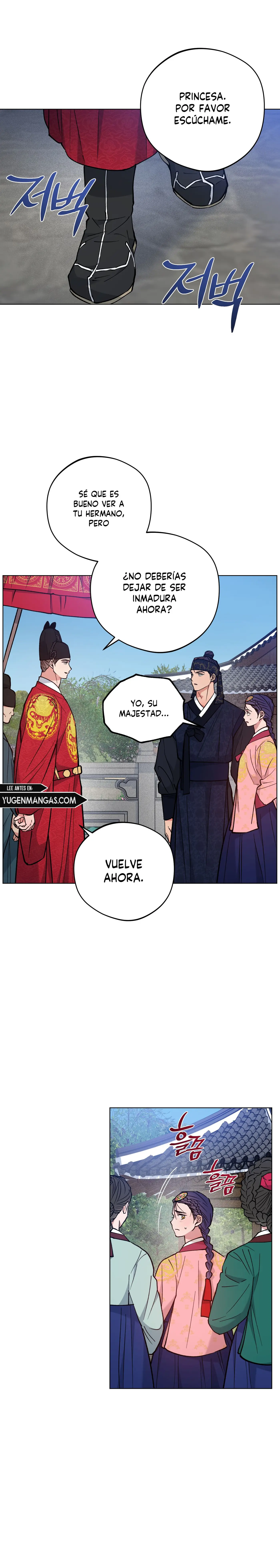 Amanecer, Nubes, Río (El amanecer del dragon) (2023) - Capítulo 49 - Página 15 - LectorTMOo