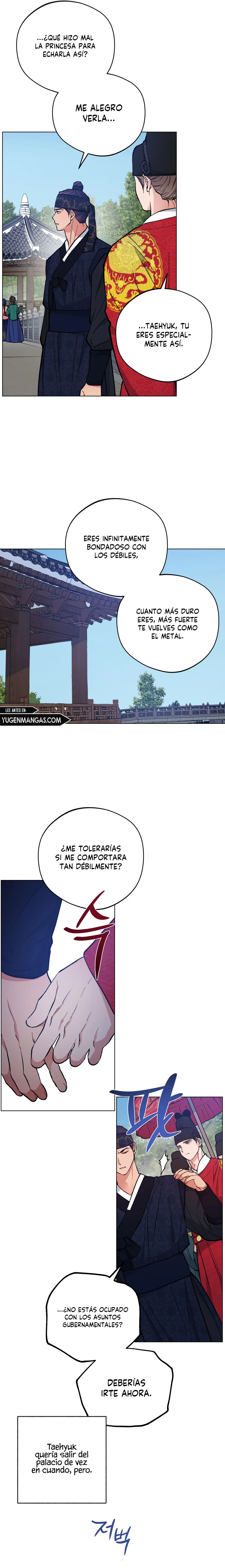 Amanecer, Nubes, Río (El amanecer del dragon) (2023) - Capítulo 49 - Página 16 - LectorTMOo