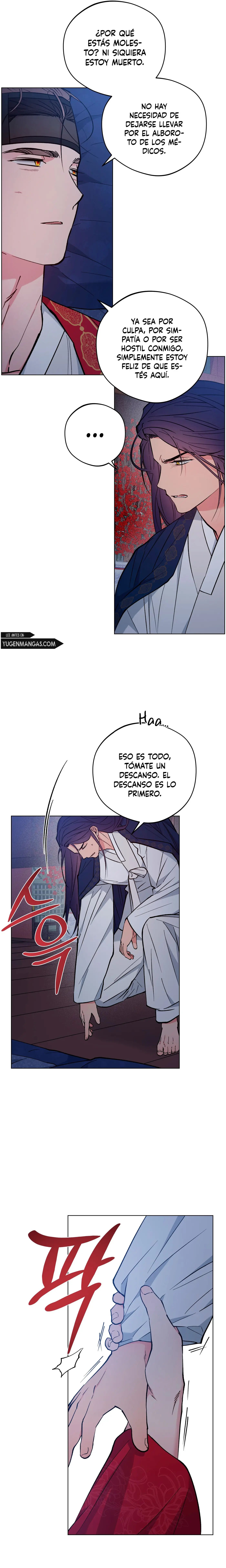 Amanecer, Nubes, Río (El amanecer del dragon) (2023) - Capítulo 50 - Página 9 - LectorTMOo