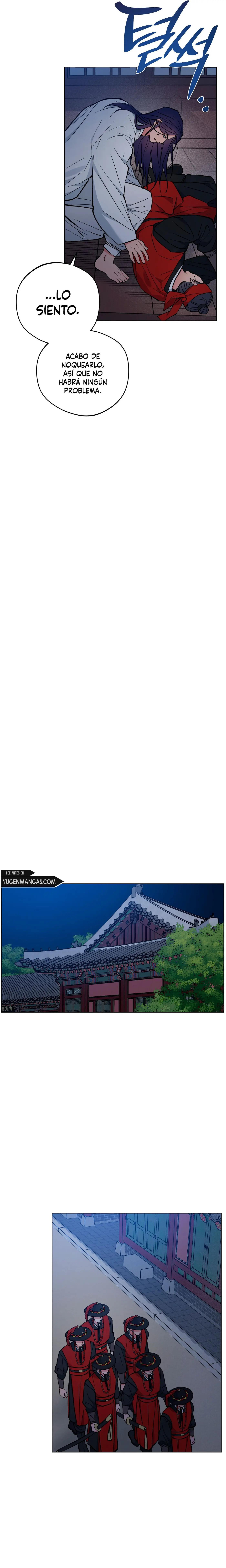 Amanecer, Nubes, Río (El amanecer del dragon) (2023) - Capítulo 50 - Página 18 - LectorTMOo