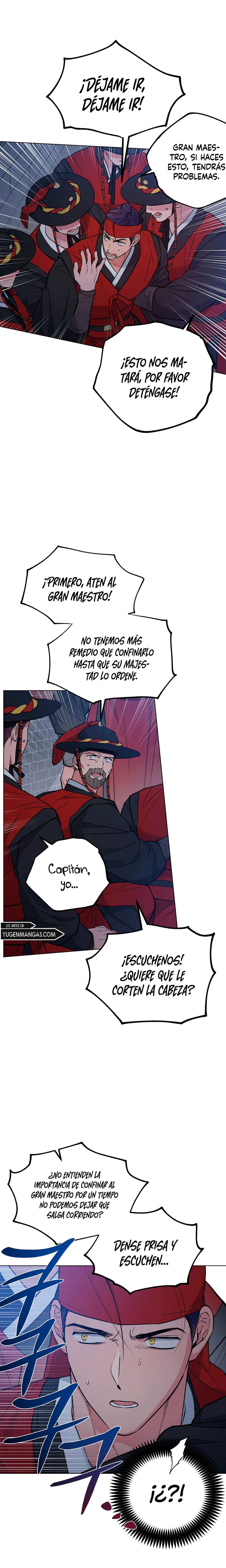 Amanecer, Nubes, Río (El amanecer del dragon) (2023) - Capítulo 50 - Página 23 - LectorTMOo