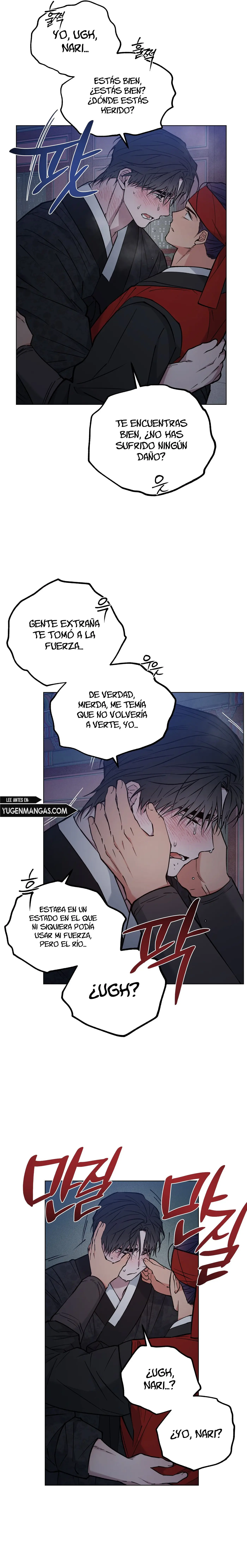 Amanecer, Nubes, Río (El amanecer del dragon) (2023) - Capítulo 51 - Página 9 - LectorTMOo