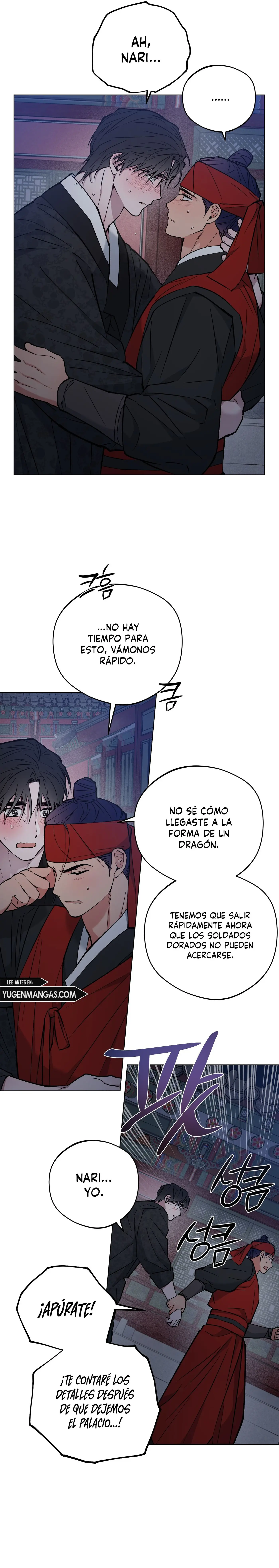 Amanecer, Nubes, Río (El amanecer del dragon) (2023) - Capítulo 51 - Página 11 - LectorTMOo