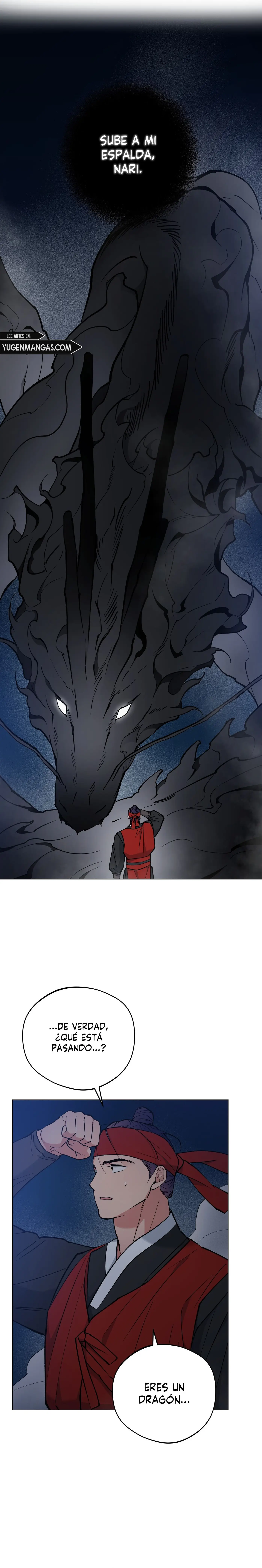 Amanecer, Nubes, Río (El amanecer del dragon) (2023) - Capítulo 51 - Página 13 - LectorTMOo