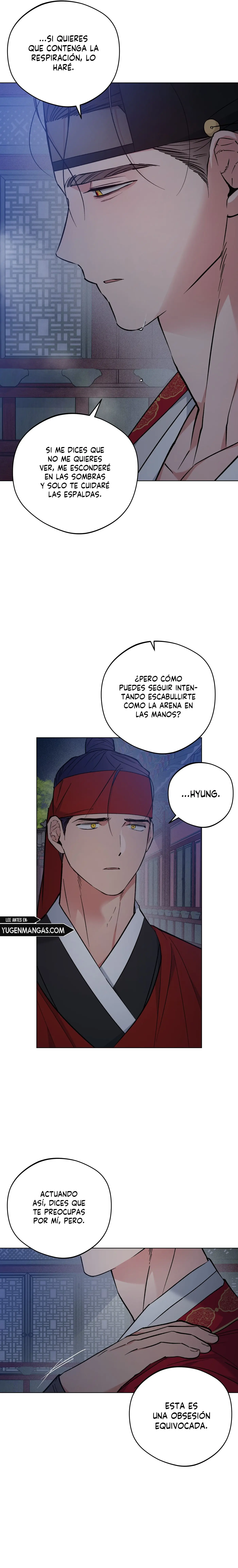 Amanecer, Nubes, Río (El amanecer del dragon) (2023) - Capítulo 51 - Página 18 - LectorTMOo