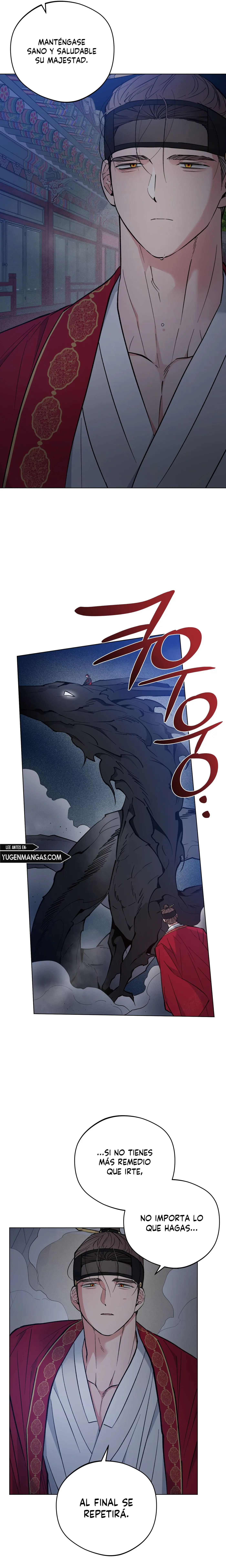 Amanecer, Nubes, Río (El amanecer del dragon) (2023) - Capítulo 51 - Página 21 - LectorTMOo