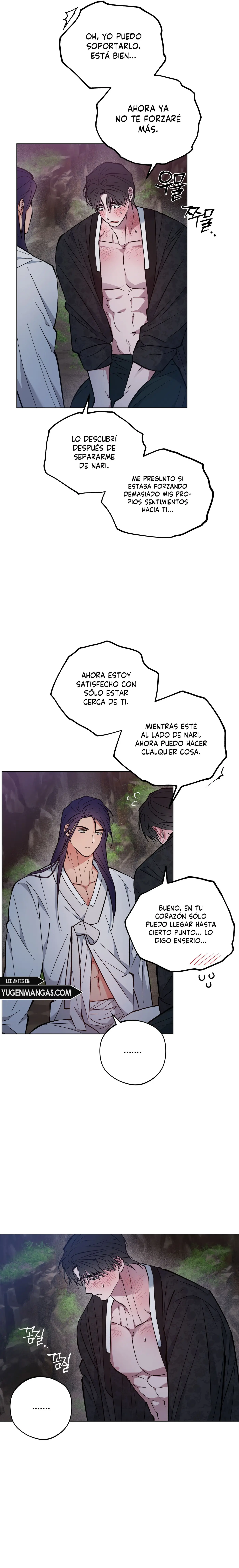 Amanecer, Nubes, Río (El amanecer del dragon) (2023) - Capítulo 52 - Página 18 - LectorTMOo
