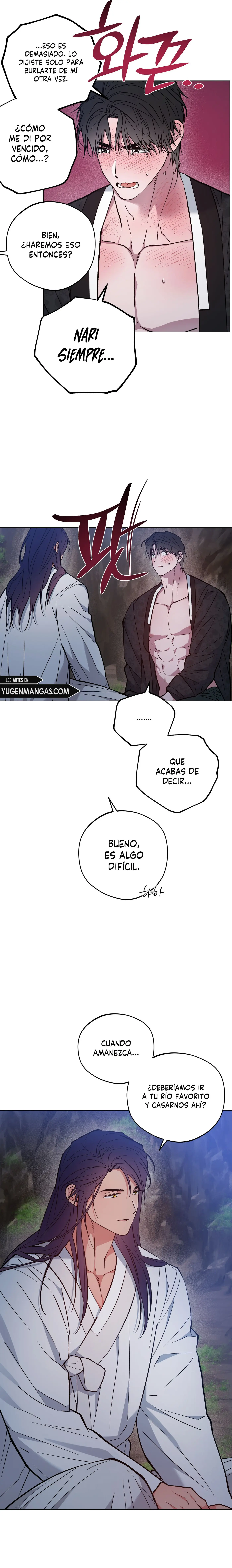 Amanecer, Nubes, Río (El amanecer del dragon) (2023) - Capítulo 52 - Página 24 - LectorTMOo
