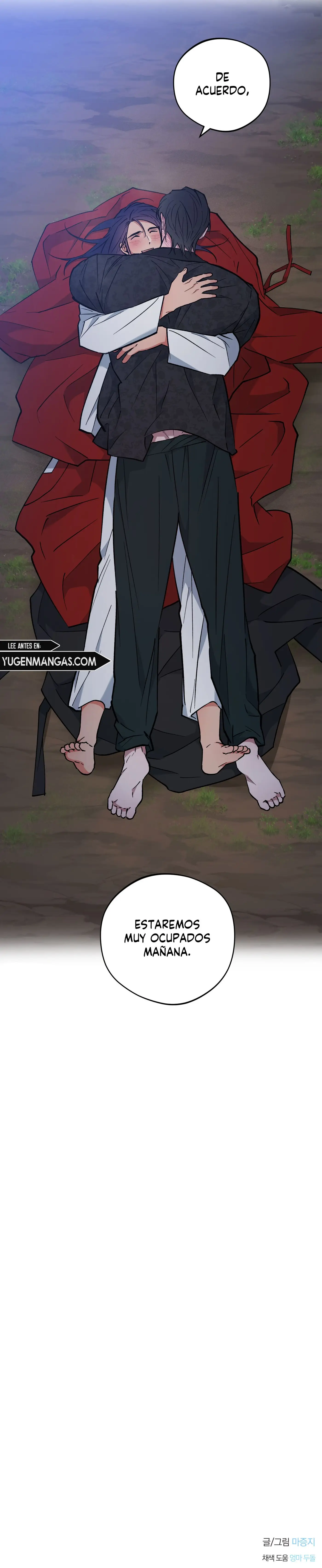 Amanecer, Nubes, Río (El amanecer del dragon) (2023) - Capítulo 52 - Página 26 - LectorTMOo